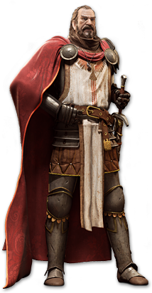 Guerreiro medieval